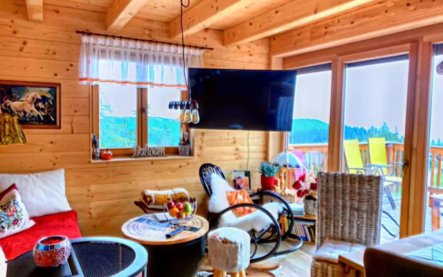 Chalet in Bad Leonhard Near Klippitztorl Slopes
