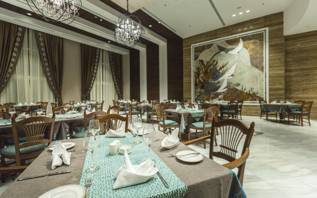 The St. Regis New Capital, Cairo
