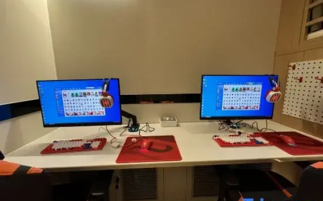 Husha esports hotel (Jinhui Longhu Tianjie branch)