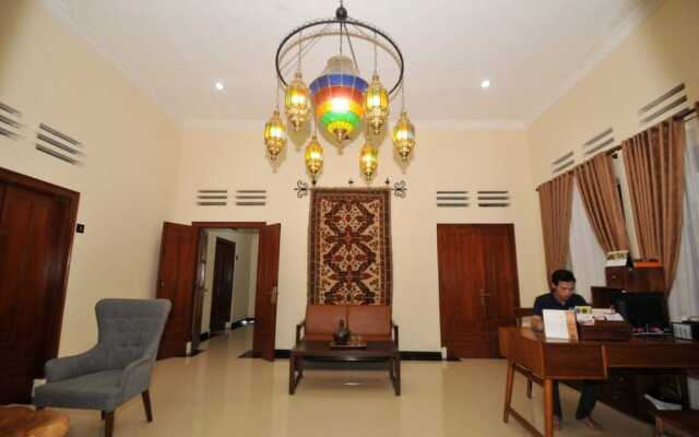 Musafir Guest House Syariah