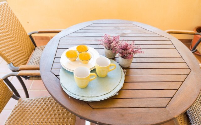 MalagaSuite Higueron Beach&Pool Apartment