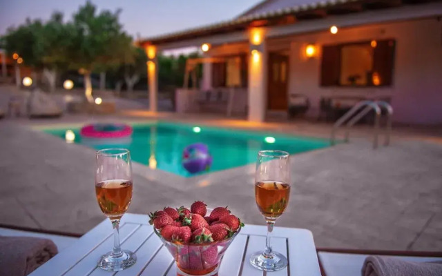 Villa Avra - With Private Pool