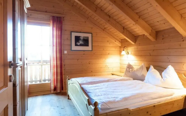 Chalet in Koralpe With Panoramic Views