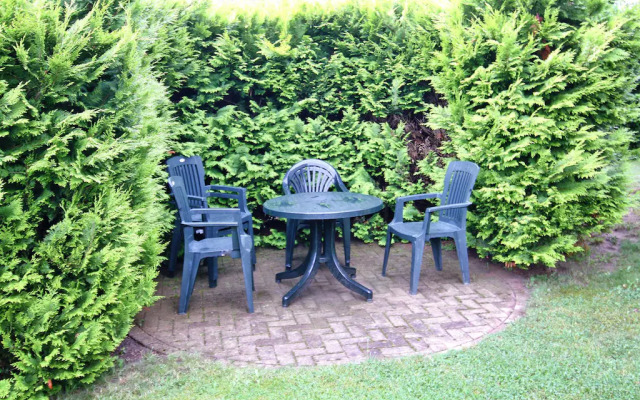 Apartment house, Lütow