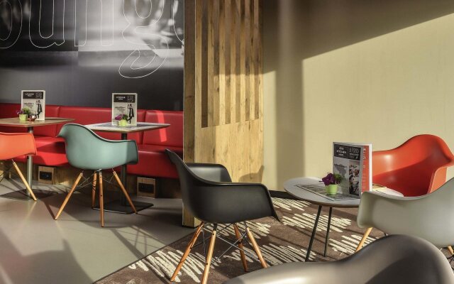 ibis Charleroi Airport Brussels South