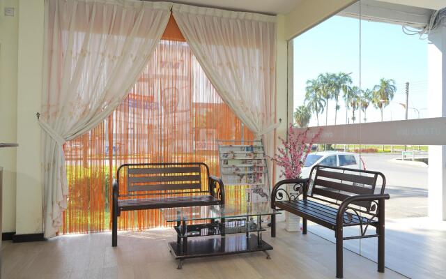 Hotel O Utama Inn