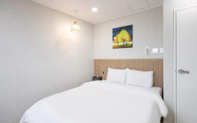 Dongbusan Oncheon Hotel