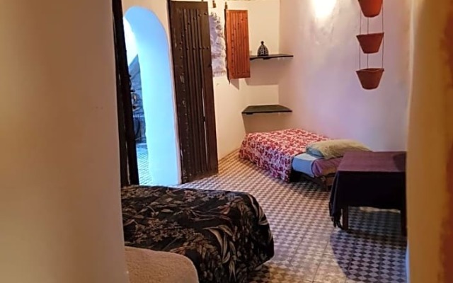 Perla kaouki hotel