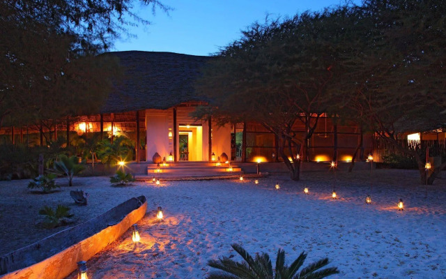 The Red Pepper House