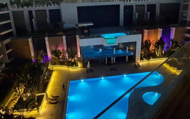 Sheraton Ocean 704