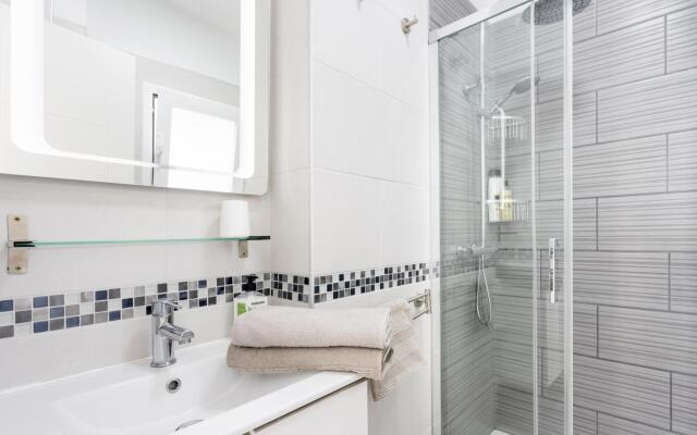 Home2Book Sea Front Las Teresitas Beach 0