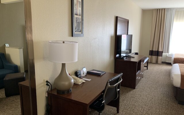 Comfort Suites Auburn