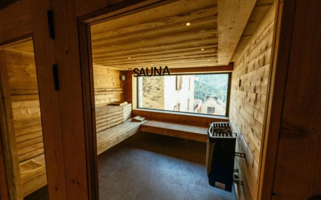 Hotel Le V de Vaujany