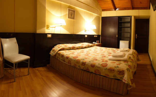 Villa Brescia Hotel