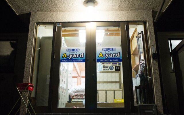 A-yard