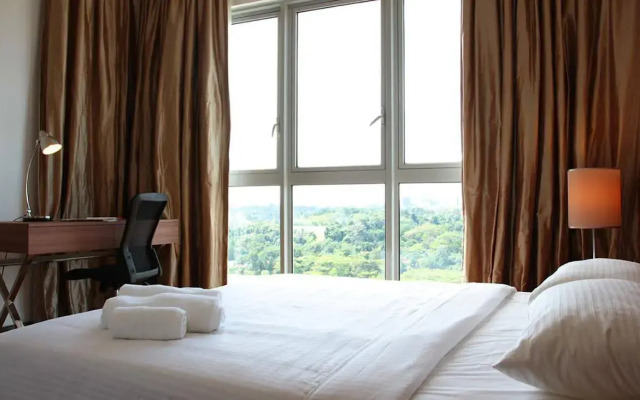 Regalia Upper View Hotel