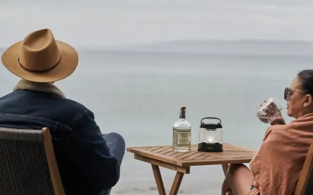 CABN Kangaroo Island Ocean View Private Off Grid Luxury Accommodation