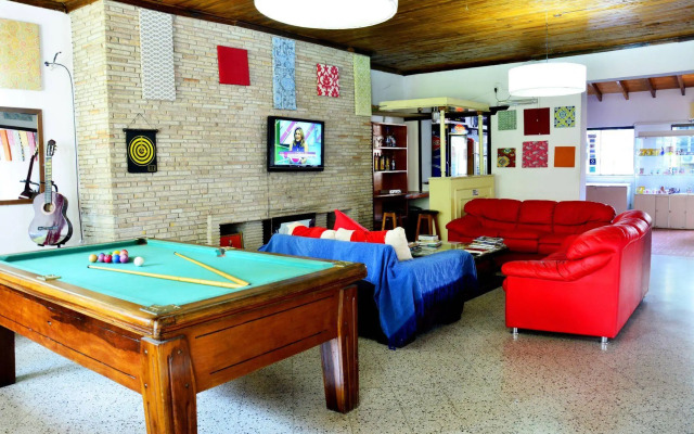 El Viajero Asuncion Hostel & Suites