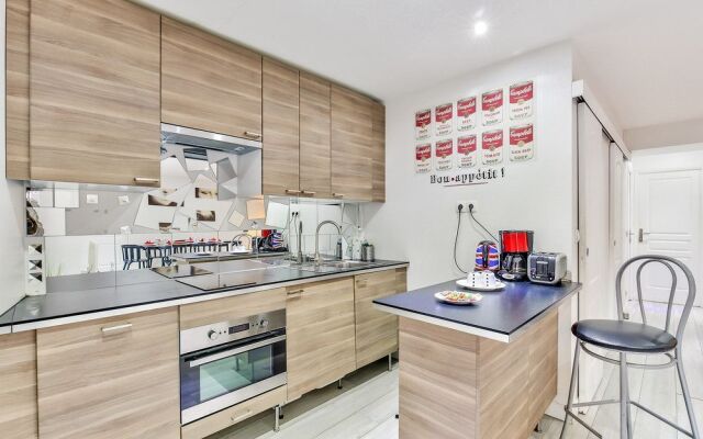 02 - Best Flat Montorgueil 1