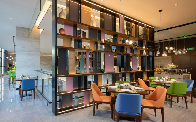 Hampton by Hilton Ganzhou Zhangjiang New Area