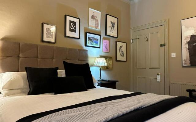 1869 - Room Only Boutique Townhouse