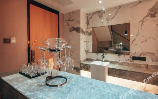 Heng Da Hotel (Yulin Railway Station Zhongyaogang)