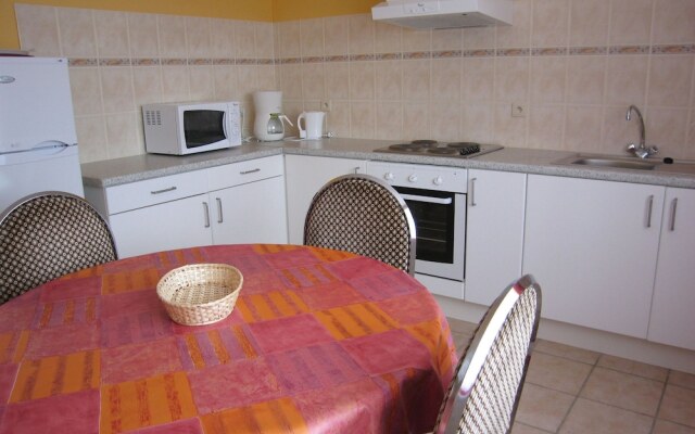 Spacious Apartment in Ondenval with Terrace