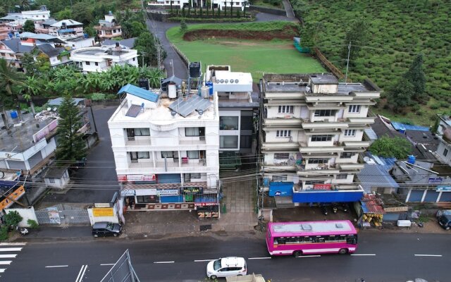 Thekkady Gavi Suites
