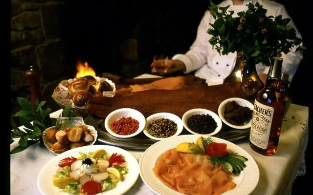 Knipoch House Hotel