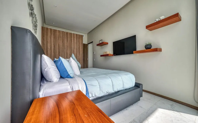 Apartments with Beach Access