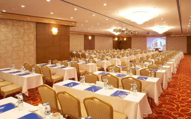 Ankara Plaza Hotel