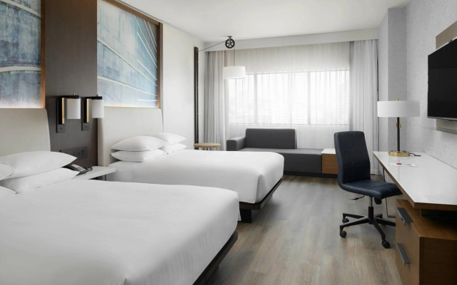 Marriott Tacoma Downtown
