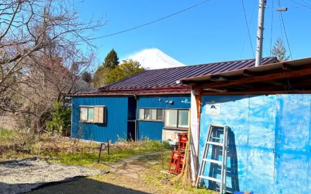 Japan Kominka in perfect location for Mt.Fuji trip – Outside – Fujiyoshida