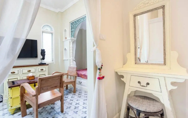 Pran at Kumuang Boutique House