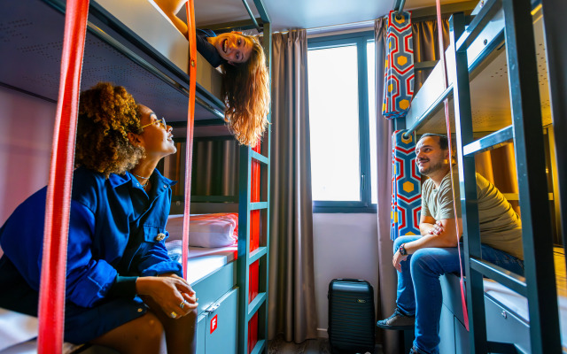 The People - Paris Belleville