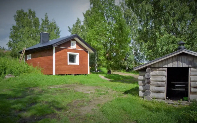 Salkolahti Vehmaanpirtti