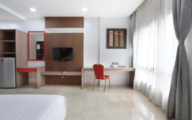 The Centro Hotel & Residence by Orchardz