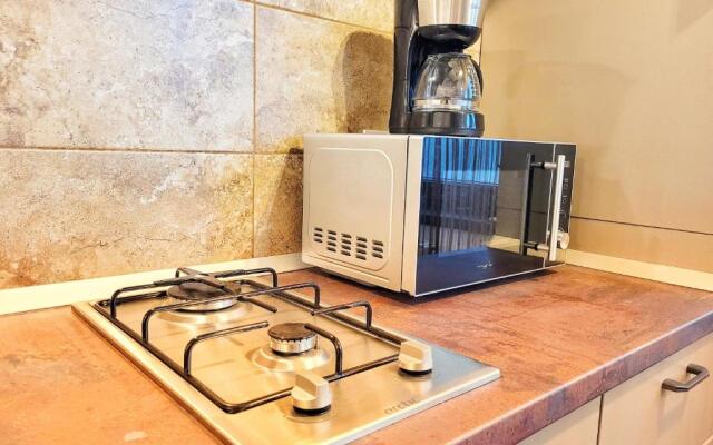 Sara Luxury Studio Eforie Nord