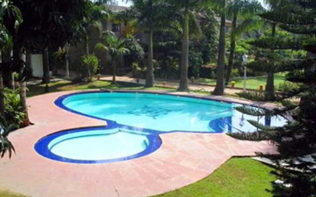 Cama Rajputana Club Resort