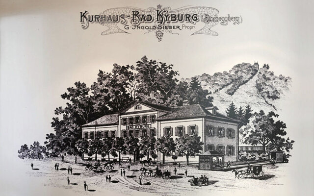 Hotel Bad Kyburg