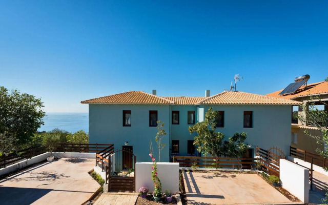 Yades Villas Lefkada