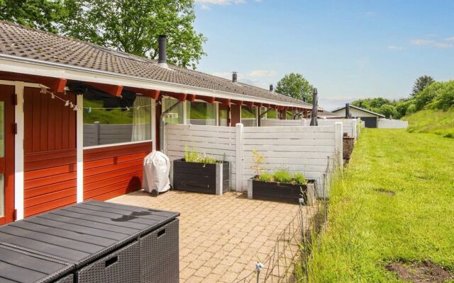 5 Person Holiday Home in Aabenraa-by Traum