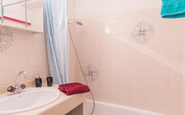 Appartement Le Monêtier-les-Bains, 2 pièces, 5 personnes - FR-1-330F-50