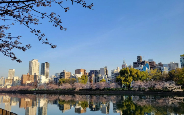 Hotel Osaka Castle