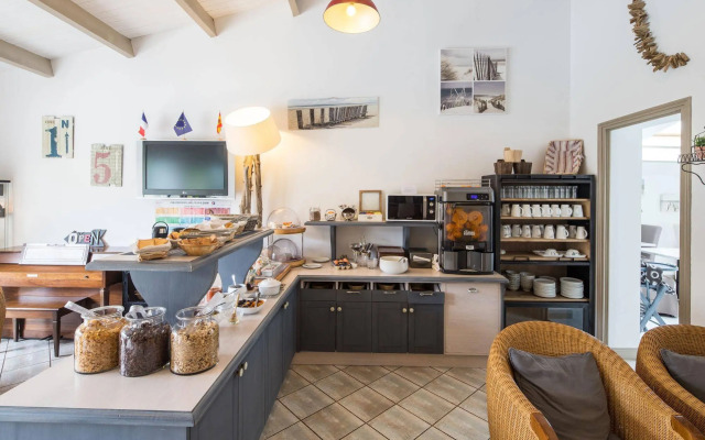 Hôtel Le Peu Breton