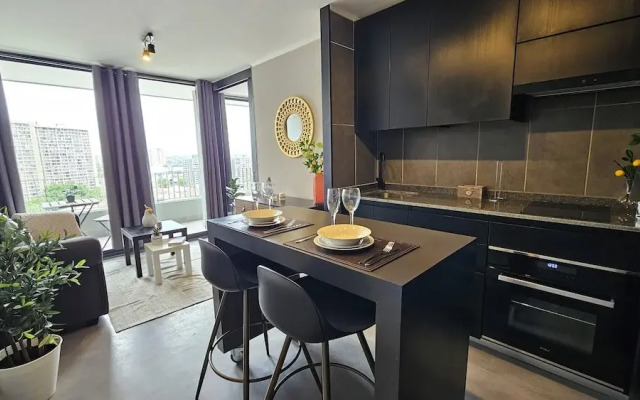 Oceana Suites Condominio Ñuble