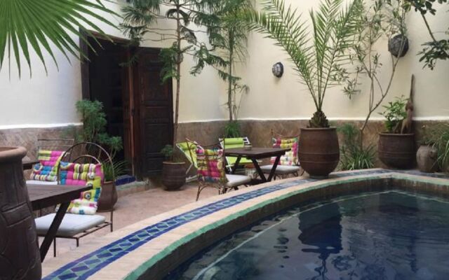 Hôtel Riad la clé de Fes