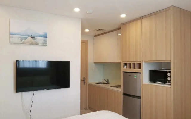 ANNA HOUSE 2- Service Apartment