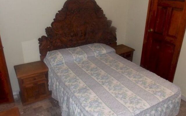 Hotel Real del Monte