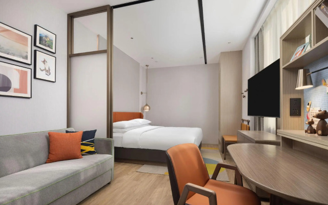 Home2 Suites By Hilton Beijing Shunyi